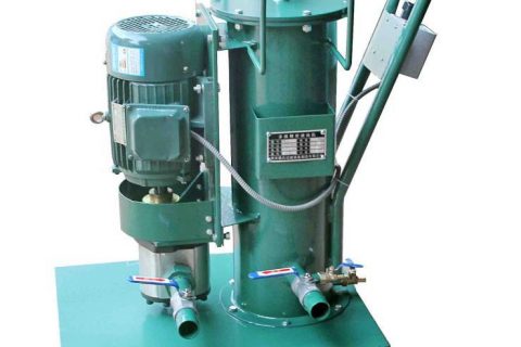 便携式滤油幼车