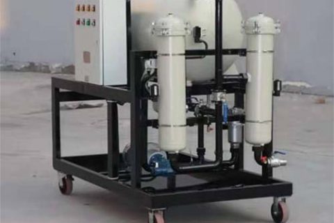 滤油机选购当苦衷项有哪些？