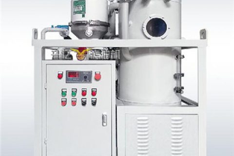 真空泵滤油机中真空泵为什么会漏油？