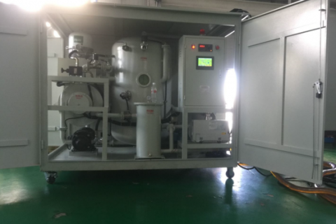 滤油机能够处置的油品有哪些？