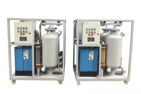 变压器空气干燥产生器工作道理是什么？