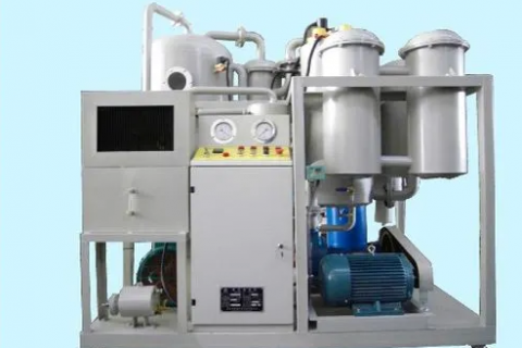 滤油机过滤精度这么选择？