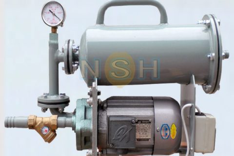 怎么选择合用的手提式滤油机？