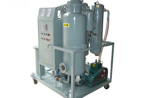 透平油真空滤油机工作流程是怎么样的？