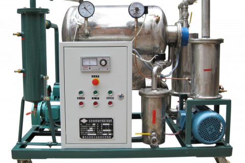 真空滤油机有什么益处？