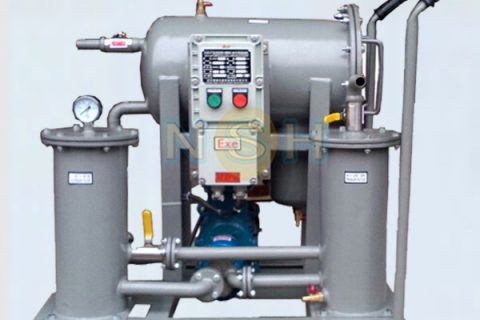 滤油机出现的泡沫怎么办？