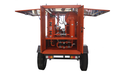 汽轮滤油机油出现乳化了怎么办？