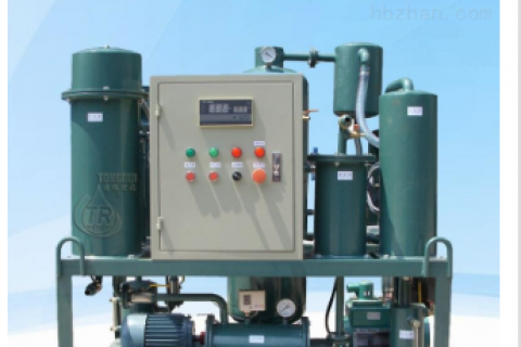 光滑油滤油机不仅能够削减光滑油的浪费,还起到了环境；ぷ饔