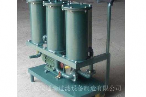 户表作业好副手：轻便式滤油机，轻松应对各类环境，保险油品质量