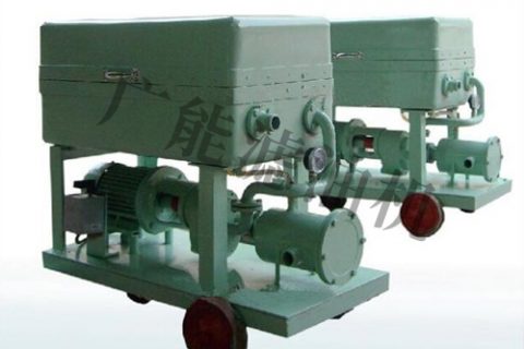 加热板框滤油机与通常滤油机有什么分歧呢？