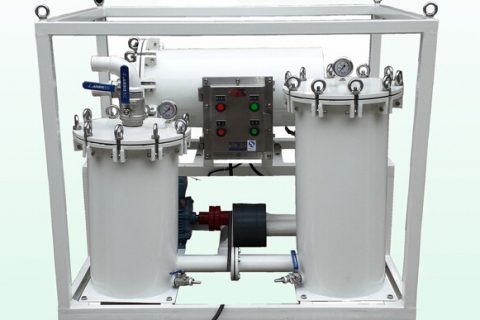 滤油机油泵的守护注明