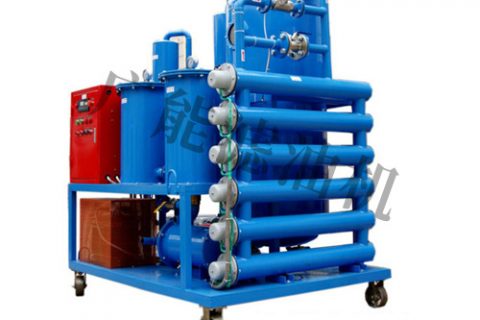 节造汽轮机油传染的意思是啥？