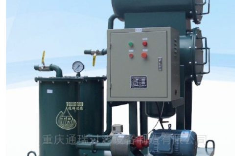 脱水滤油机：高效净化油品，提升设备机能