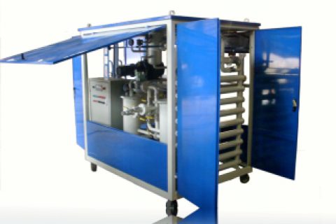 选购滤油机时请看沉技术要求