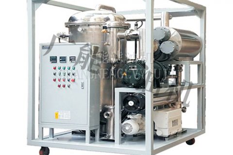 选择滤油机确当苦衷项