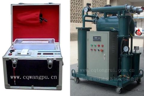 实用技术：新绝缘油注入设备的试验法式