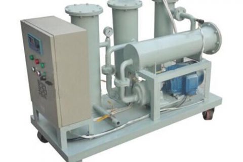 真空滤油机运行必要把稳什么？